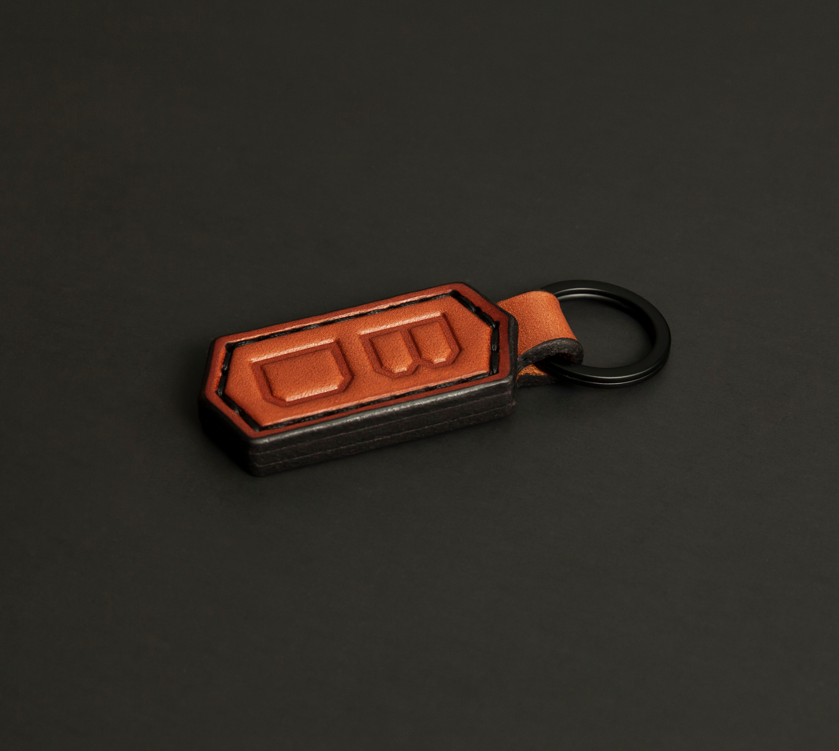 The Medium Keyring