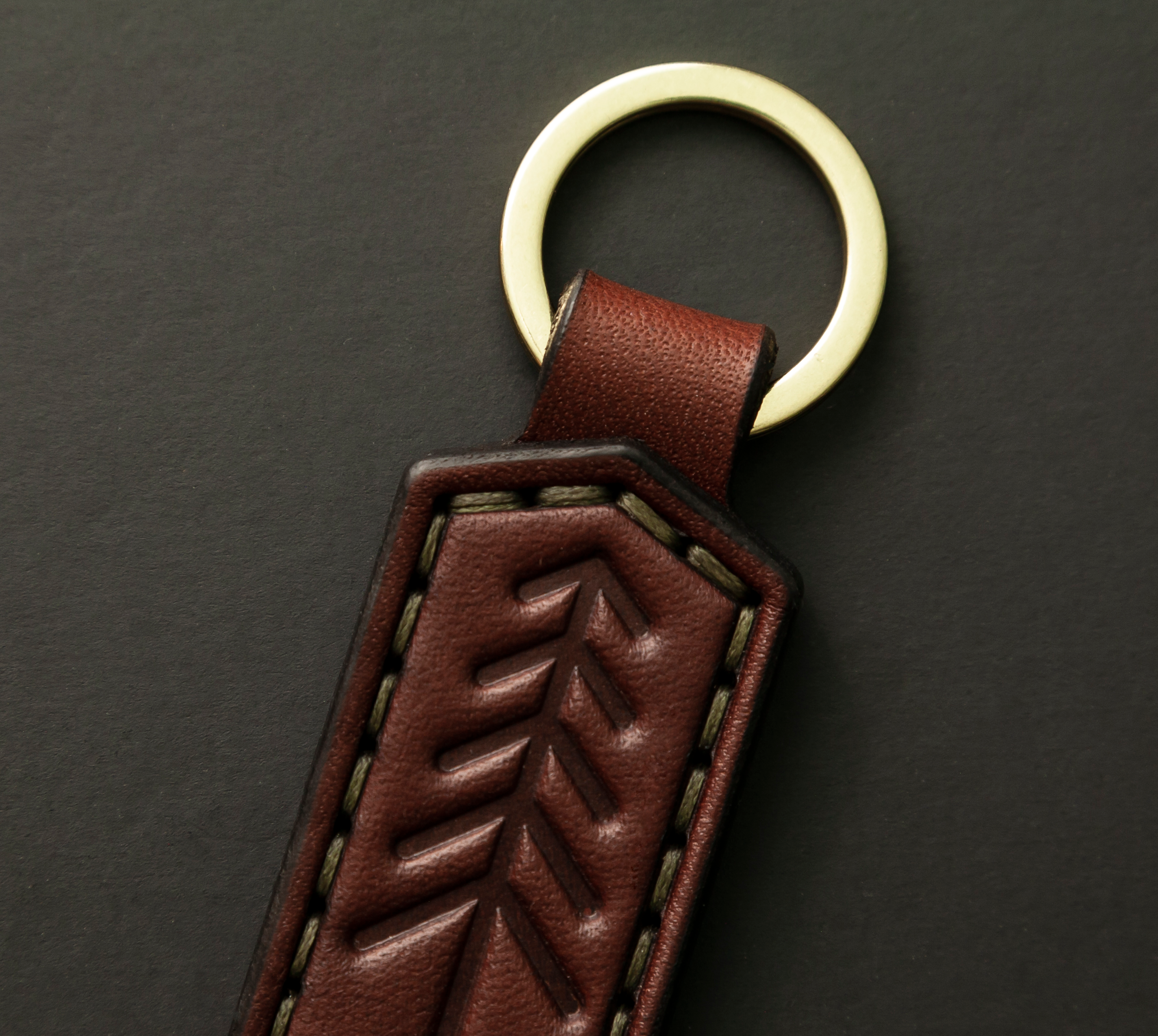 The Medium Keyring