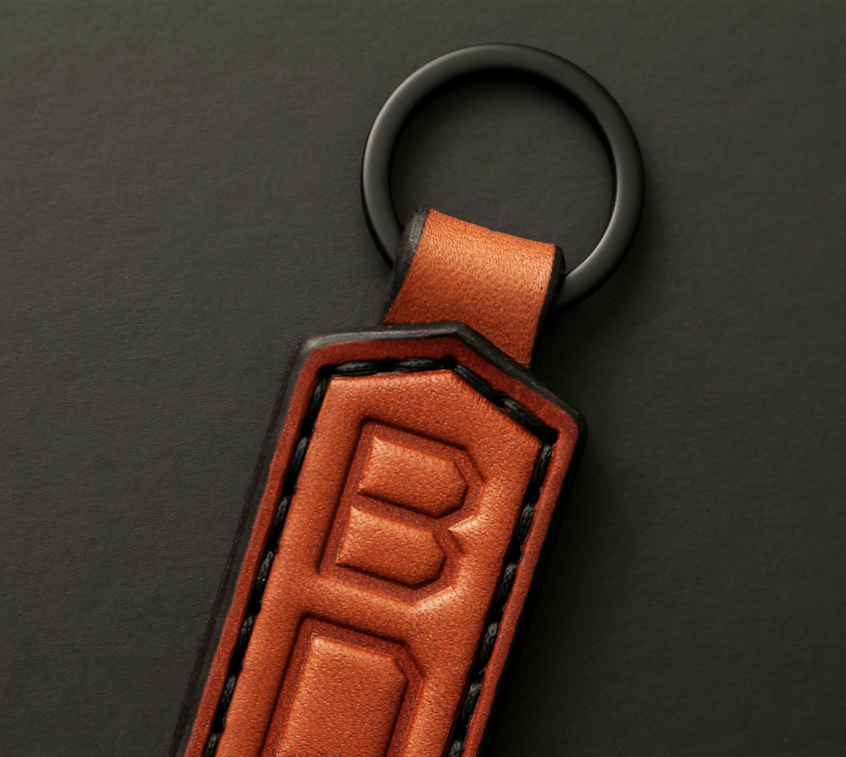 The Medium Keyring