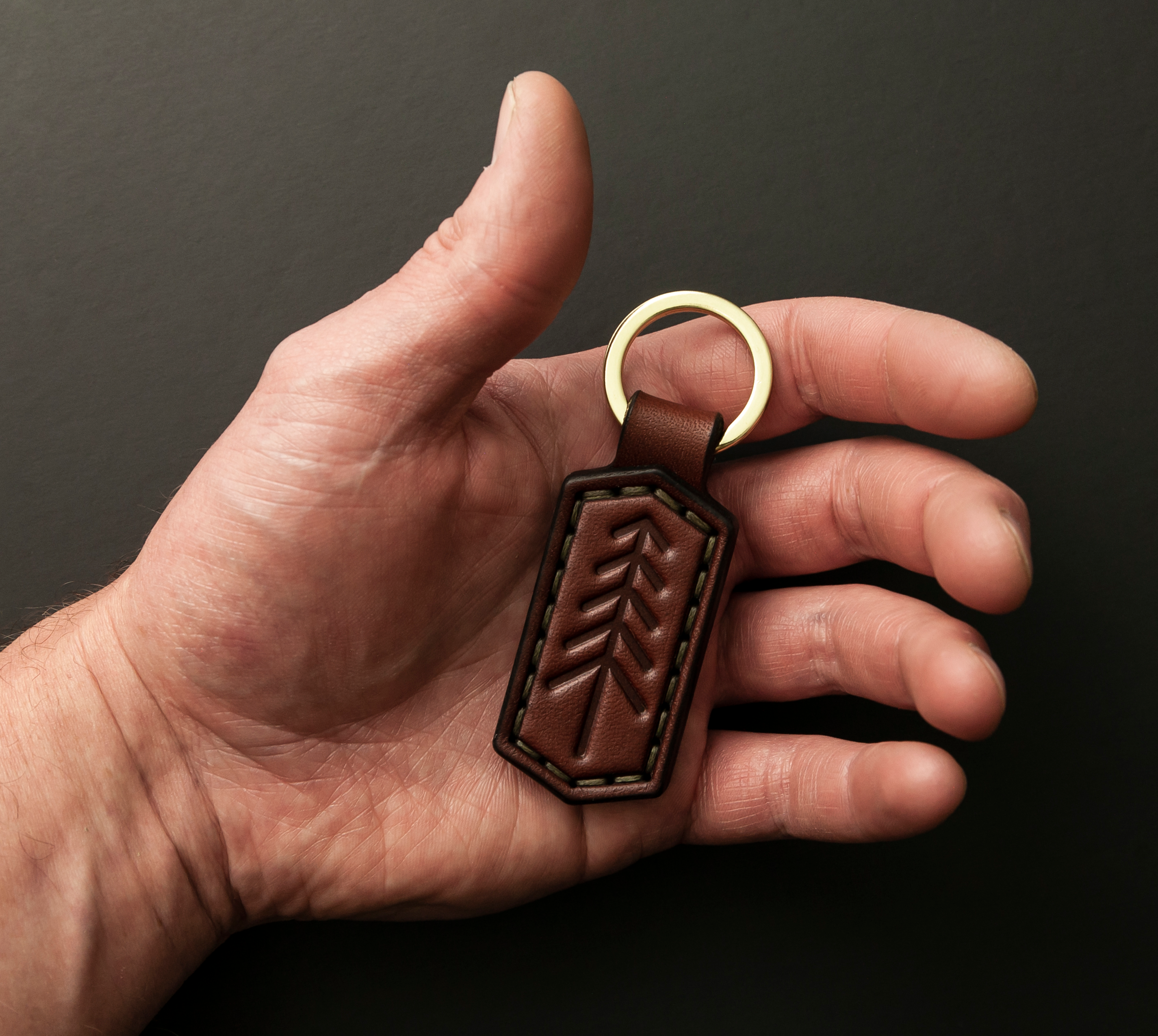 The Medium Keyring
