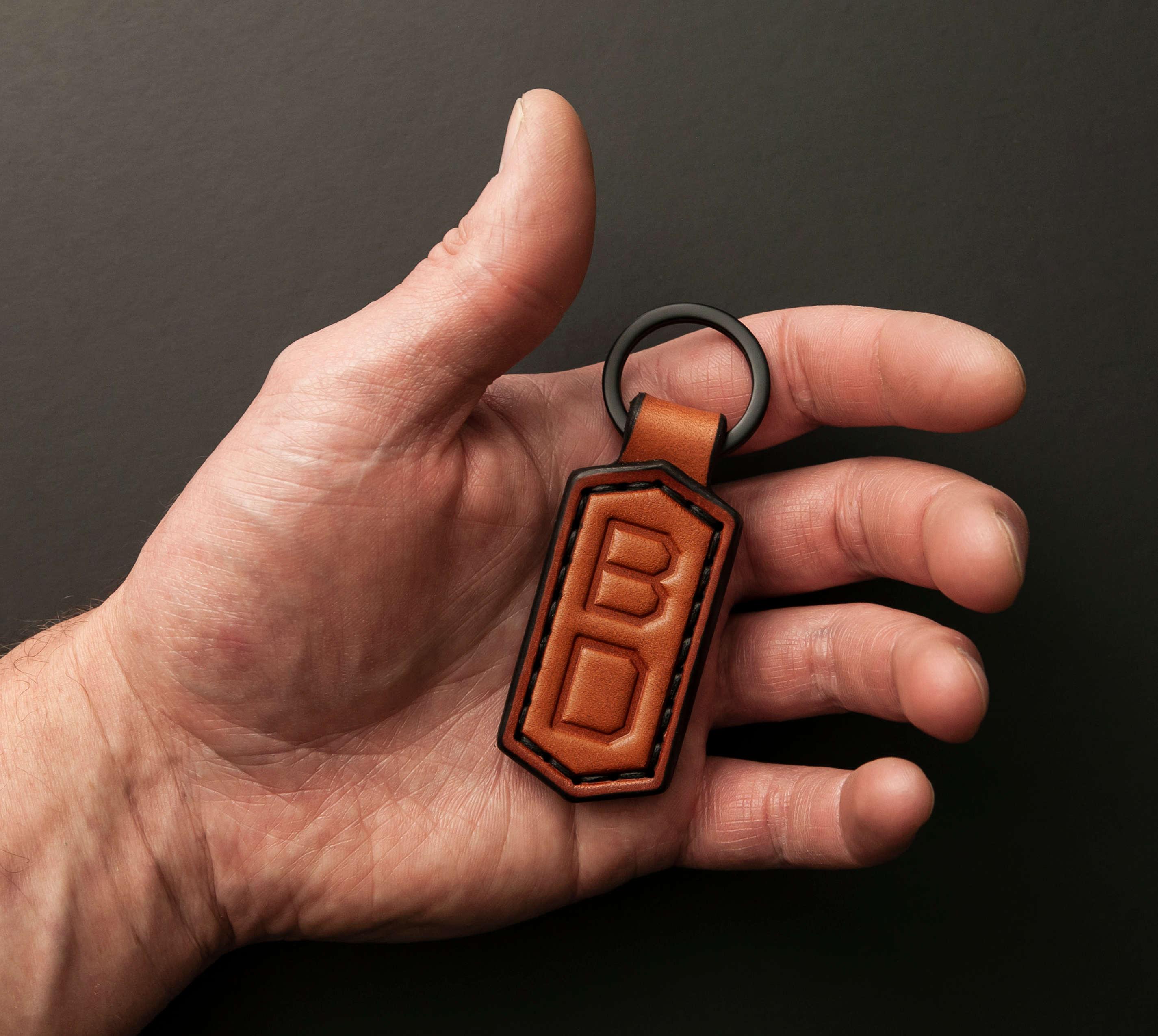 The Medium Keyring
