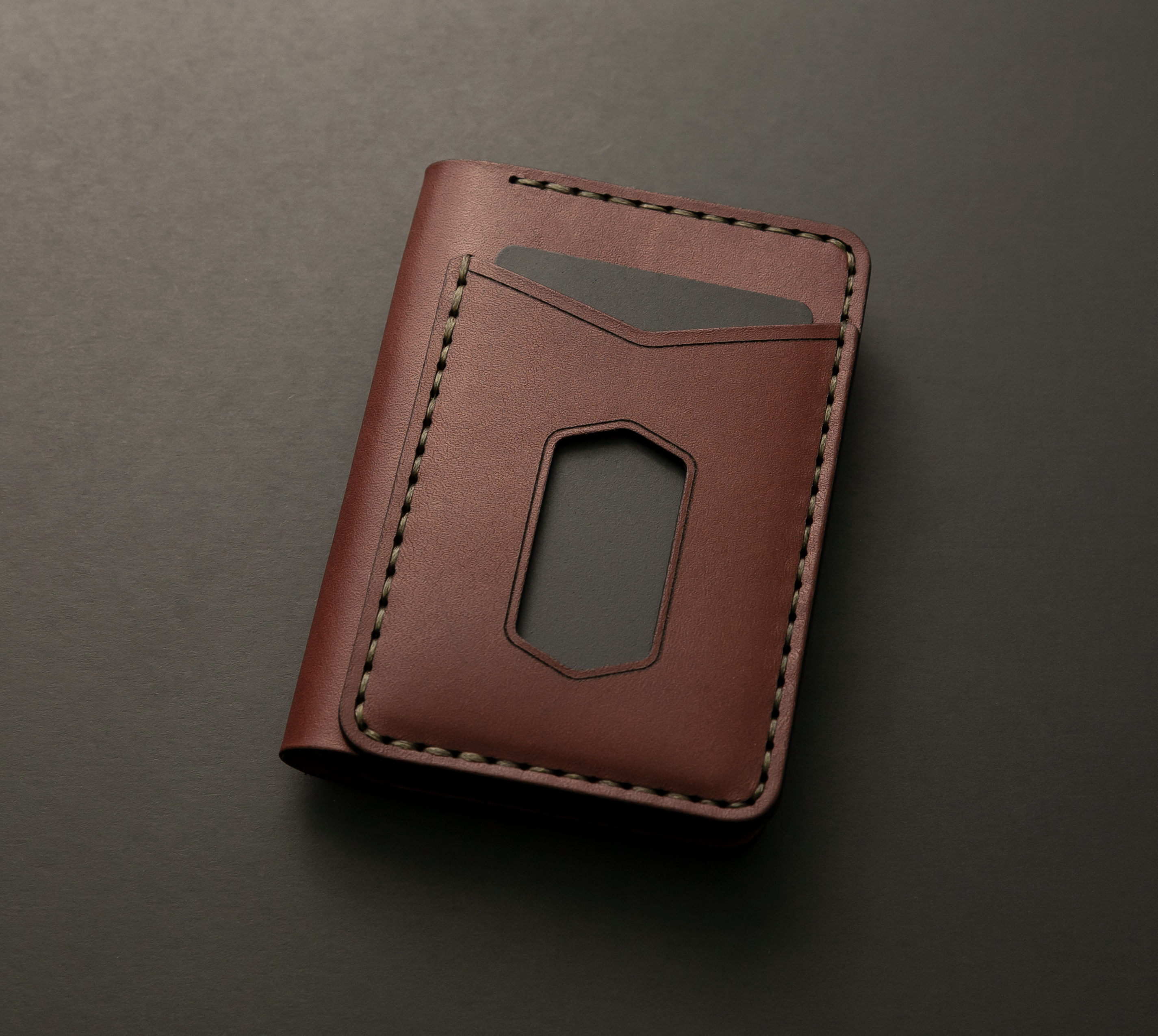 The Bifold Wallet