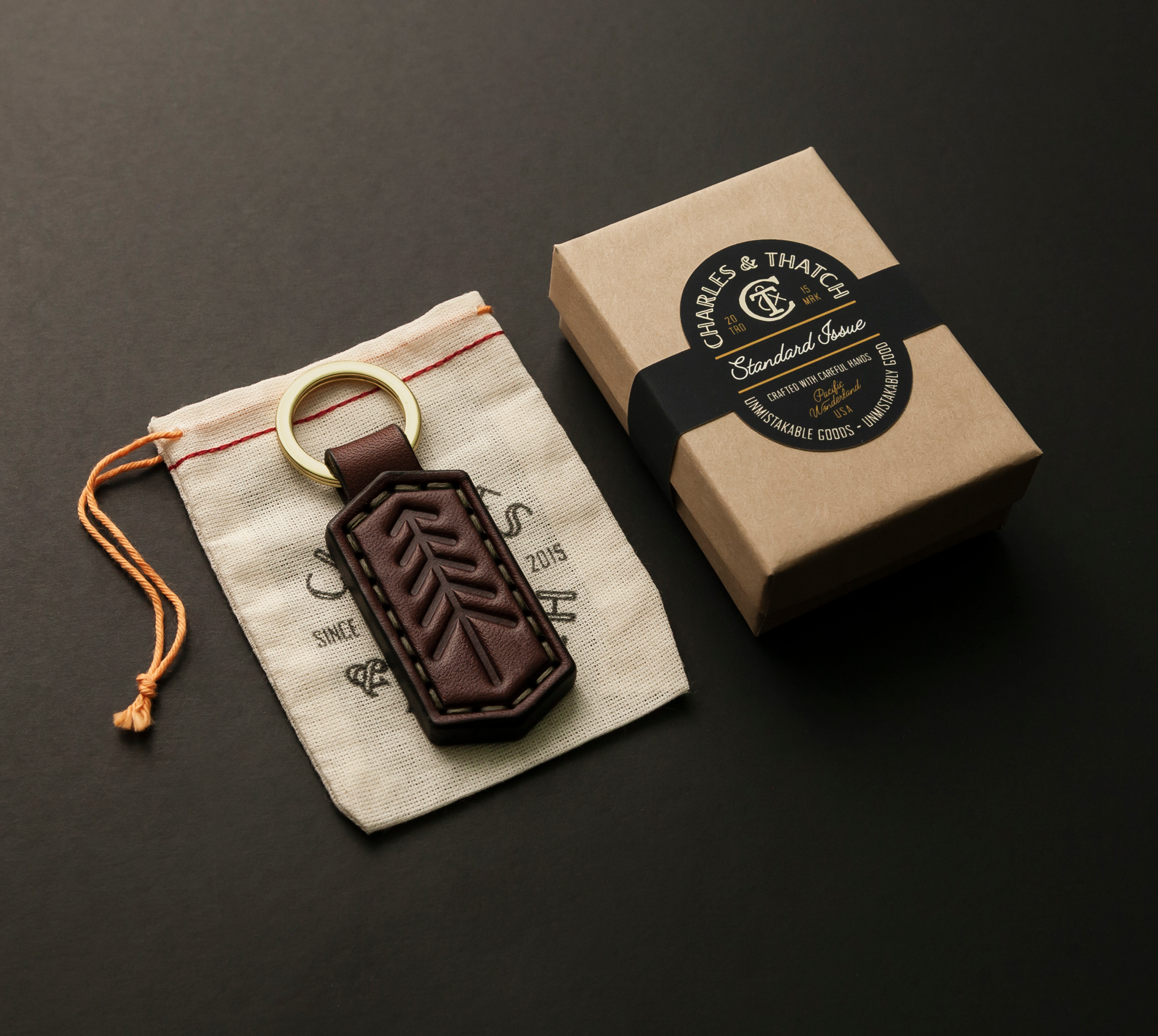 The Medium Keyring