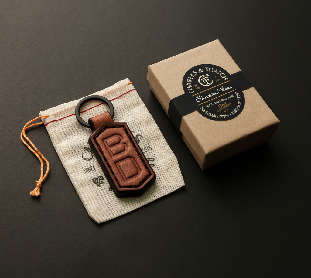 The Medium Keyring