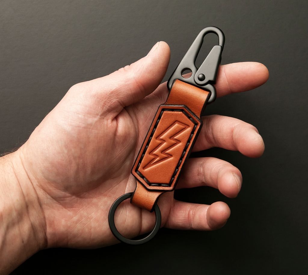 The Large Key Clip