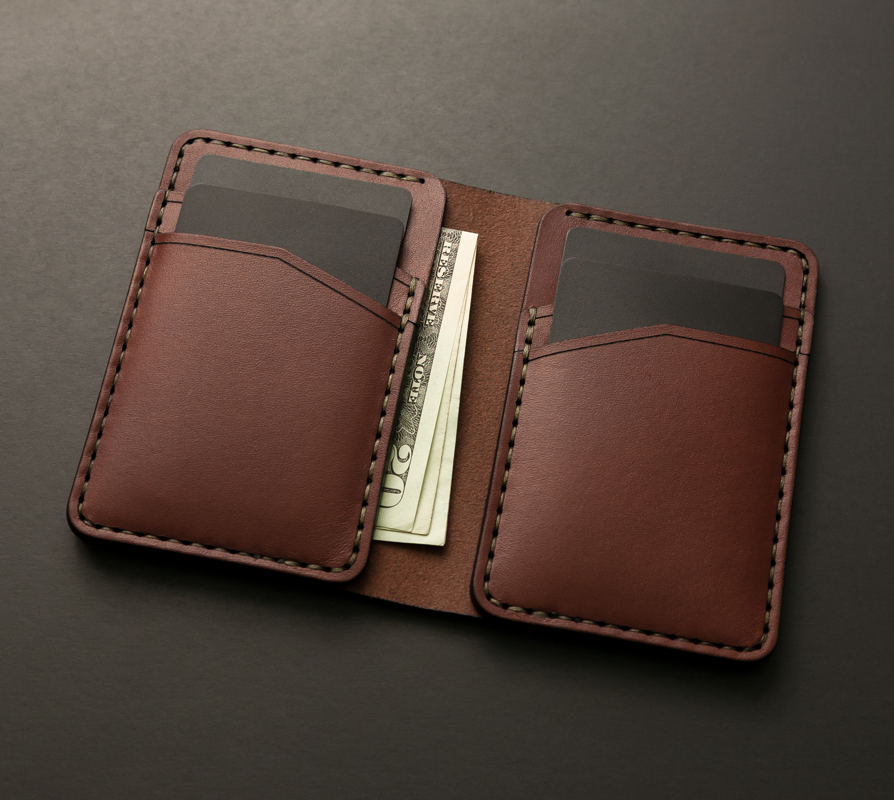 The Bifold Wallet