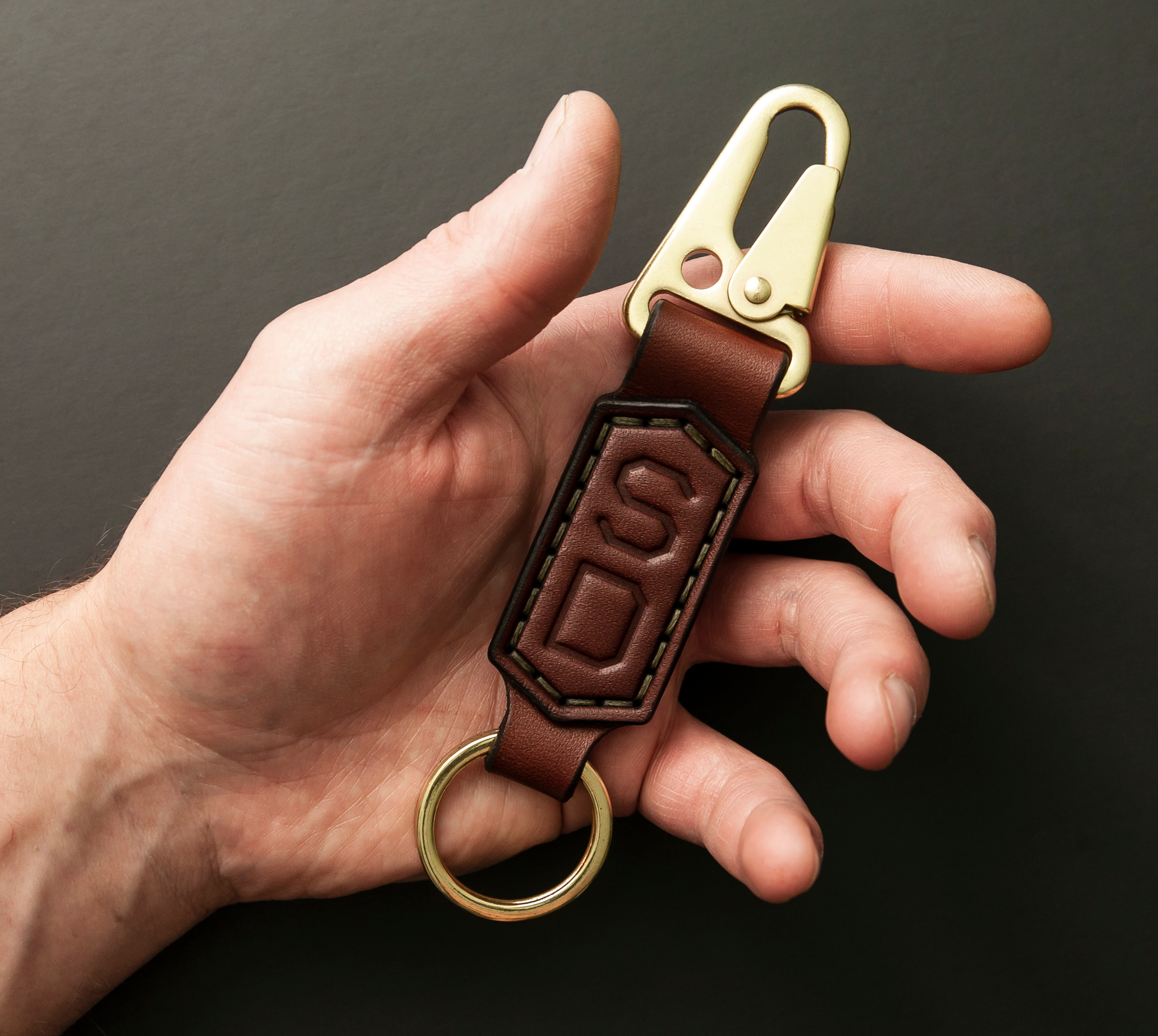 The Large Key Clip