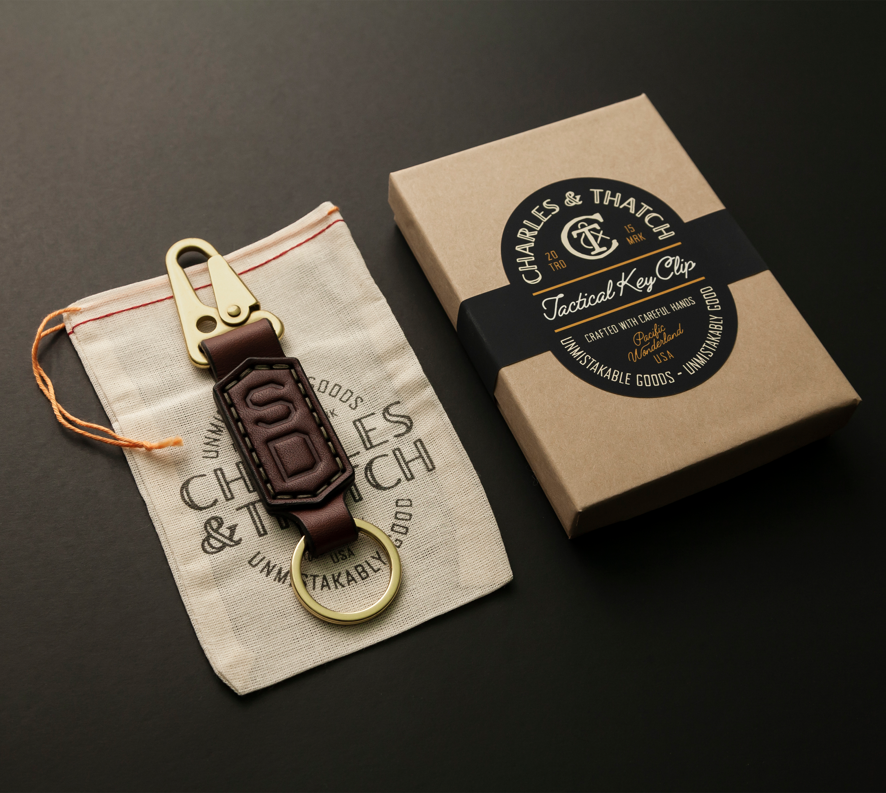 The Large Key Clip