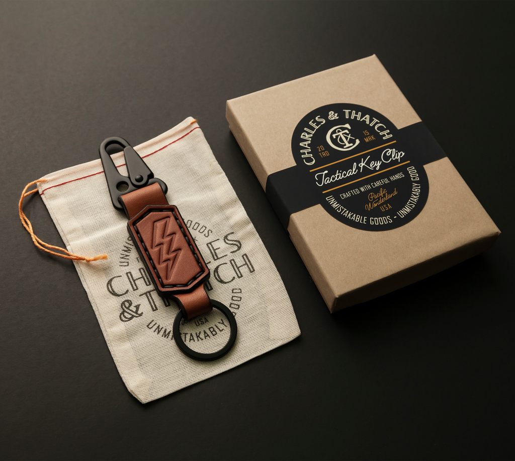 The Large Key Clip