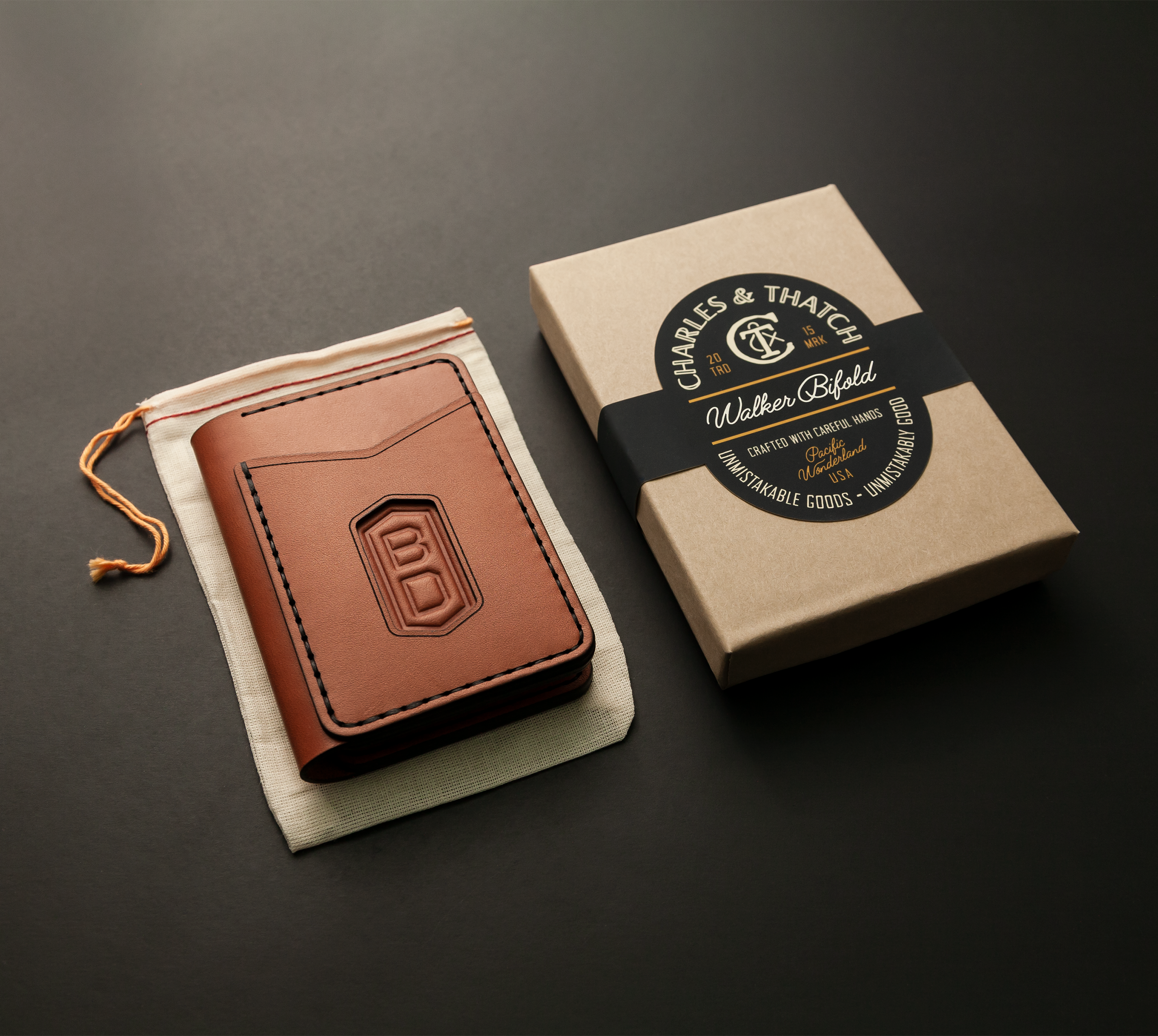 The Bifold Wallet