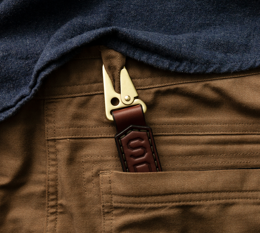 The Large Key Clip