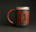 The Leather Mug