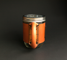 The Leather Field Mug