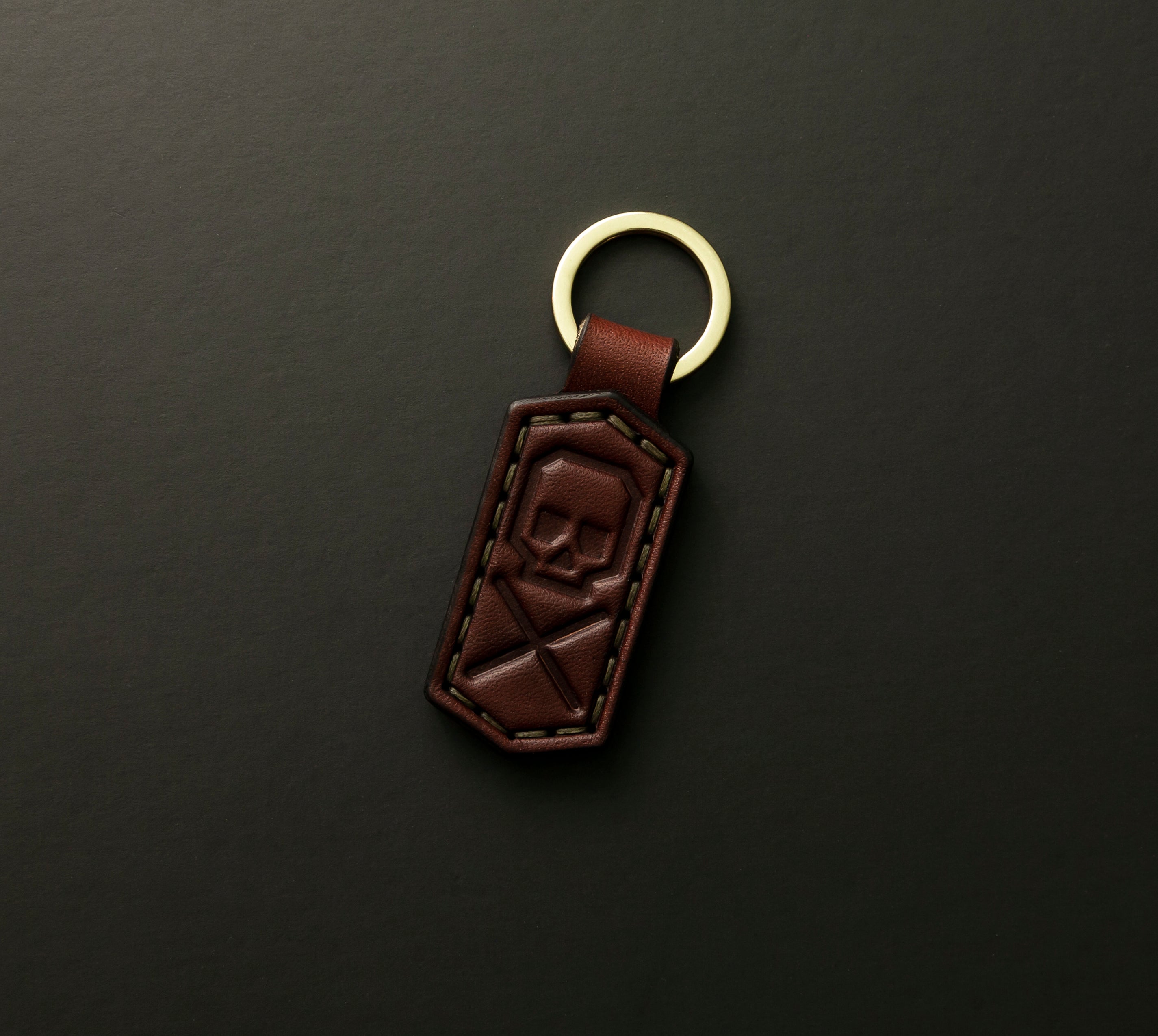 The Medium Keyring