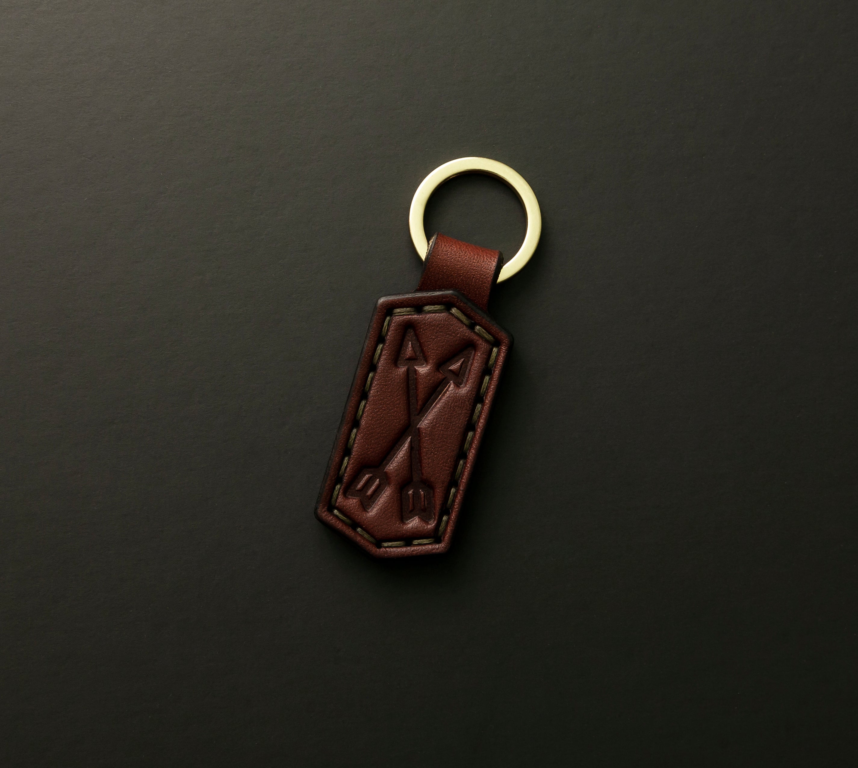 The Medium Keyring