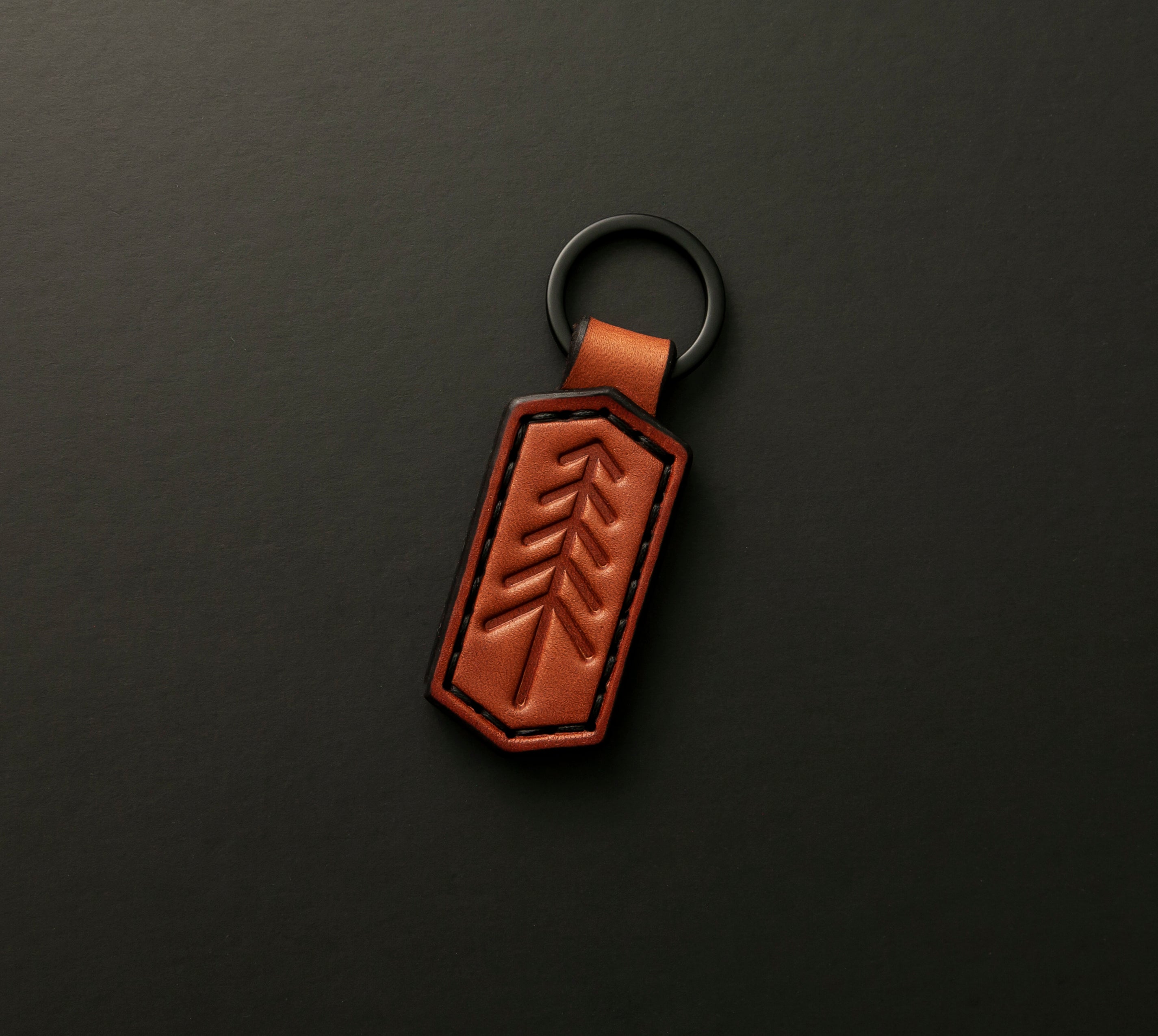 The Medium Keyring